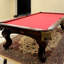 Table de billard 9 pi Vintage-130161226