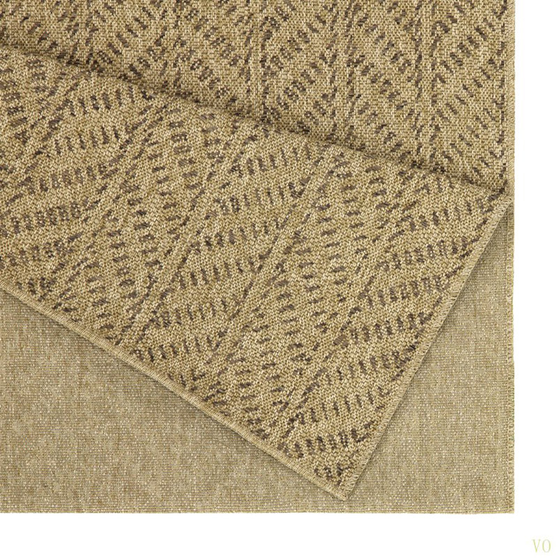 Earth 5 Ft. 3 In. X 7 Ft. 3 In. Indoor/Outdoor Area Rug, Rectangle 5'3" x 7'3"
