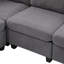 Canapé modulaire modulaire-401783063