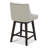Arvelle Swivel Upholstered Counter Stool-91367058
