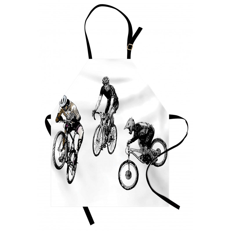 Bib Apron