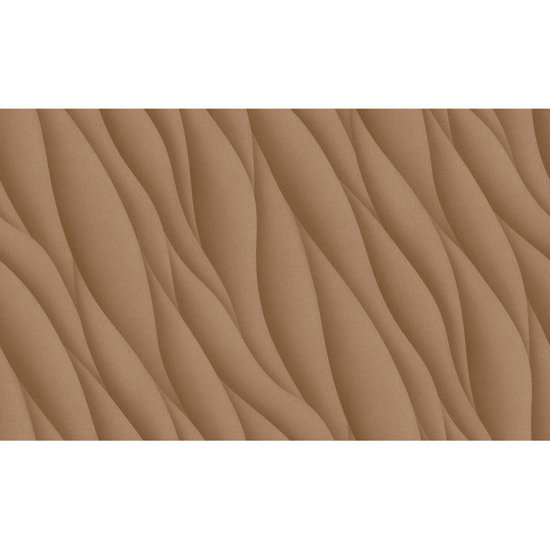 Cerabino Waves Double Roll, Copper