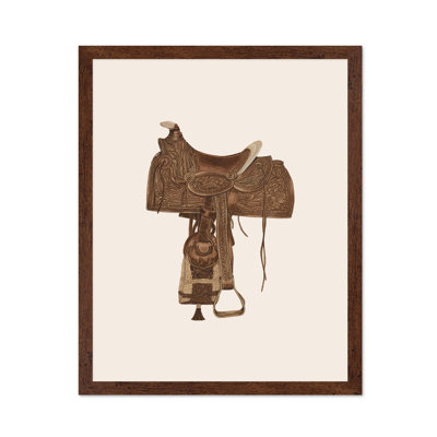 Horse Saddle No4