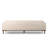 Harlin 96" Velvet Bench Sofa-1697576745