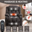 Fauteuil inclinable électrique en chenille jusqu'à 350 lb-316606565