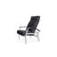 Chaise de patio inclinable avec coussins Askar-26027449-26030628-26030630