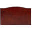 Solid Wood Top Console Table-698462649