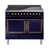 Midnight Blue/Burnished