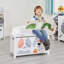 Ginevra Kids Cat and Dog Toy Box