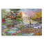 «Spring Stream» par Bigelow, illustrations sur verre acrylique-1240646292