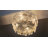 Caelean 4 - Light Crystal Tiered Chandelier
