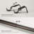 Delysa Adjustable Single Curtain Pole-620312414-620312408