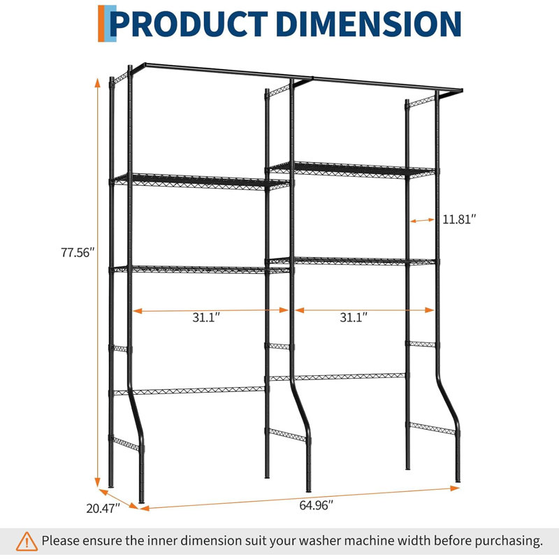 Shelving Unit