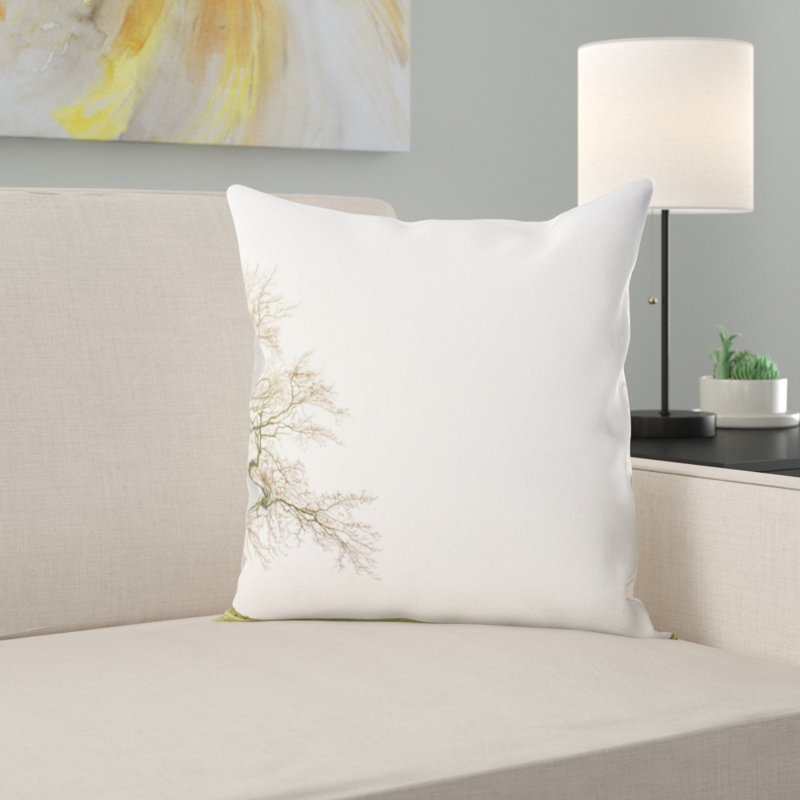 Coussin décoratif tree