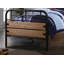 Lit simple Adams (lit seulement, lit gigogne non inclus)
