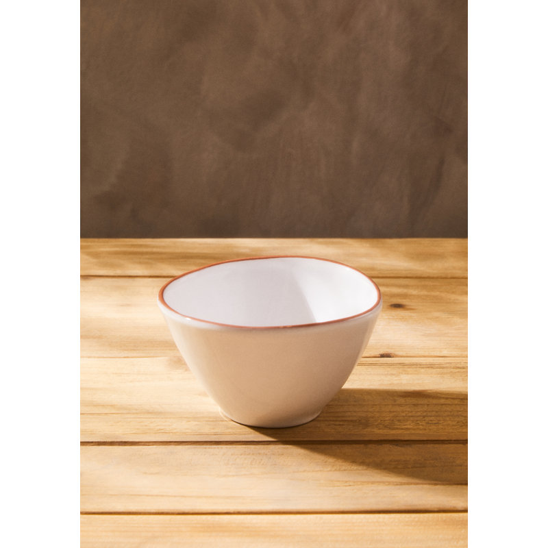 Cereal Bowl, White