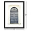 Black Paris Door par Caroline Mint - Photographie de cadre photo-1151639478-1151639498