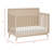 Palma 4-in-1 Convertible Crib with Toddler Bed Conversion Kit-230651997