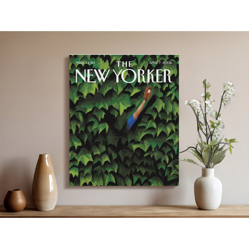 Crandon Wrapped Canvas Print Set, 20x24