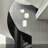 3-light Acrylic Dimmable Led Pendant