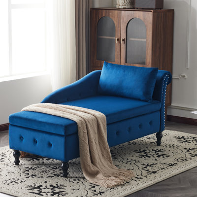 Tooele Velvet Accent Chair