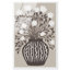 «Folk Art Floral I», reproduction d'art sur toile par Art Remedy