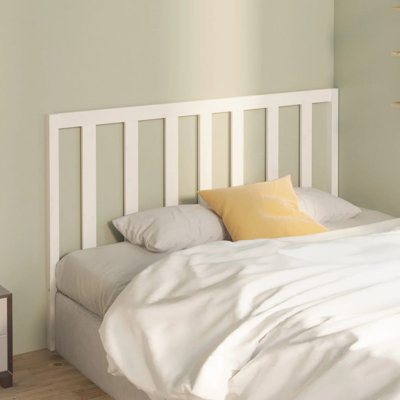 Meiners Solid Wood Headboard
