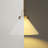 1-light 12'' Dimmable Antique Brass Modern Cone Pendant Light for Kitchen Island.Features Cloud Glass Shade.-1313278548