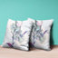 Indoor / Outdoor Square Cushion-1520226985-1520226997