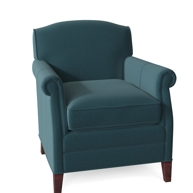 Dresden 29" W Armchair, Montego Bay, Turquoise (8789 91)