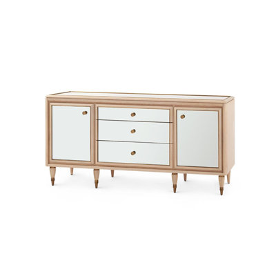 Sophia 68 in. W Solid Wood Sideboard
