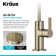 KRAUS Oletto Single Handle Drinking Water Filter Faucet for Reverse Osmosis