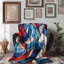 Vitrail Americana - 1 pièce Sherpa Premium-101008466
