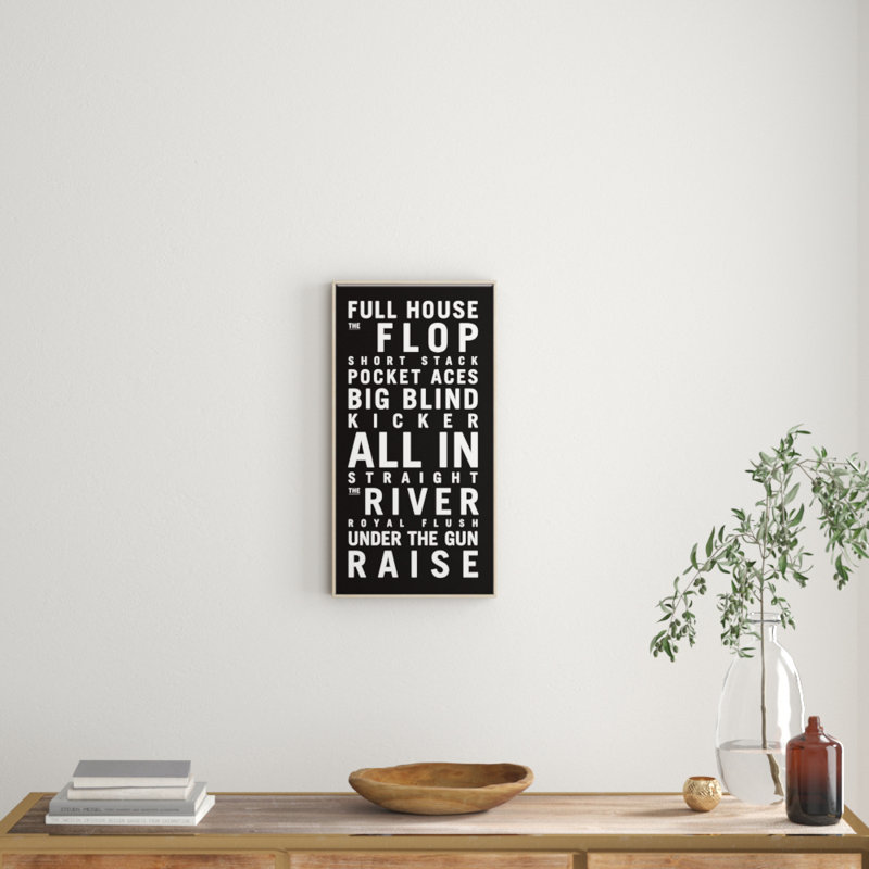 Tram Scrolls - Print on Canvas, 62.5cm H x 32.5cm W x 4.5cm D