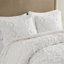 Ensemble de couette mini ivoire double / grand-126520875-126520874