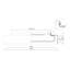 Aston 1 - Light LED Flush Mount