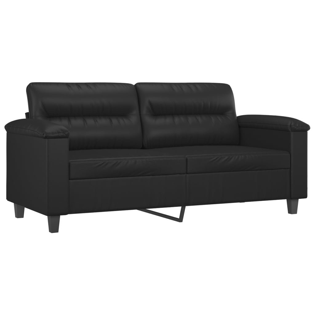 Vidaxl 2-Sitzer-Sofa 140 Cm Kunstleder 170