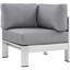 Fauteuil d'extérieur Shore-23593049