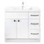 Ensemble de meuble-lavabo simple Manhattan-117042954-117042953-118914672