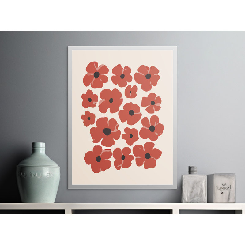 Collinsworth Single Picture Frame Print, 35.56 cm H x 27.94 cm W