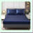 Luxury Silky Fitted Sheet ONLY - Deep Pockets, Breathable Bedding - Soft Microfiber Fabric, Wrinkle Resistant - Hotel Quality Sheets-115841417-115841420