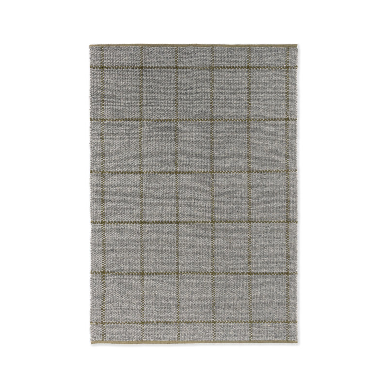 Craft Flatweave Geometric Area Rug, Rectangle 6'6" x 9'2"