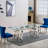 Cannock Rectangular Dining Table-889644120-889644123