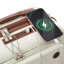 Ensemble de bagage à main à ouverture frontale de 20 pouces avec sac de voyage extensible, coque rigide en ABS, port USB et porte-gobelet-133003978-133003979