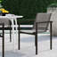 Skiff Outdoor Dining Armchair-23798511