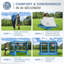 Pop-up abri de jardin-104897140