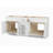 75'' Double Bathroom Vanity Base Only -111753623