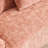 Pink Curved Compressed Sofa-1708863704