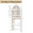 Over The Toilet Storage Cabinet For Bathroom-1608500499