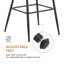Tabouret rembourré Cane-124553567-107262893-107262891